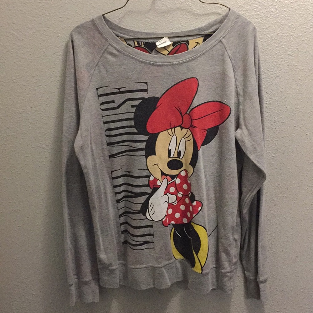 Minnie Mouse Sweatshirt